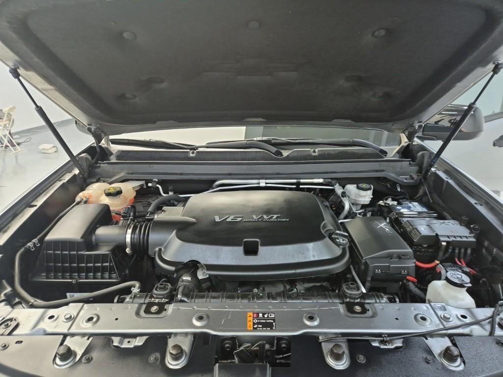 [쉐보레] 리얼 뉴 콜로라도 3.6 Z71-X 4WD (5인승) - 이미지 5