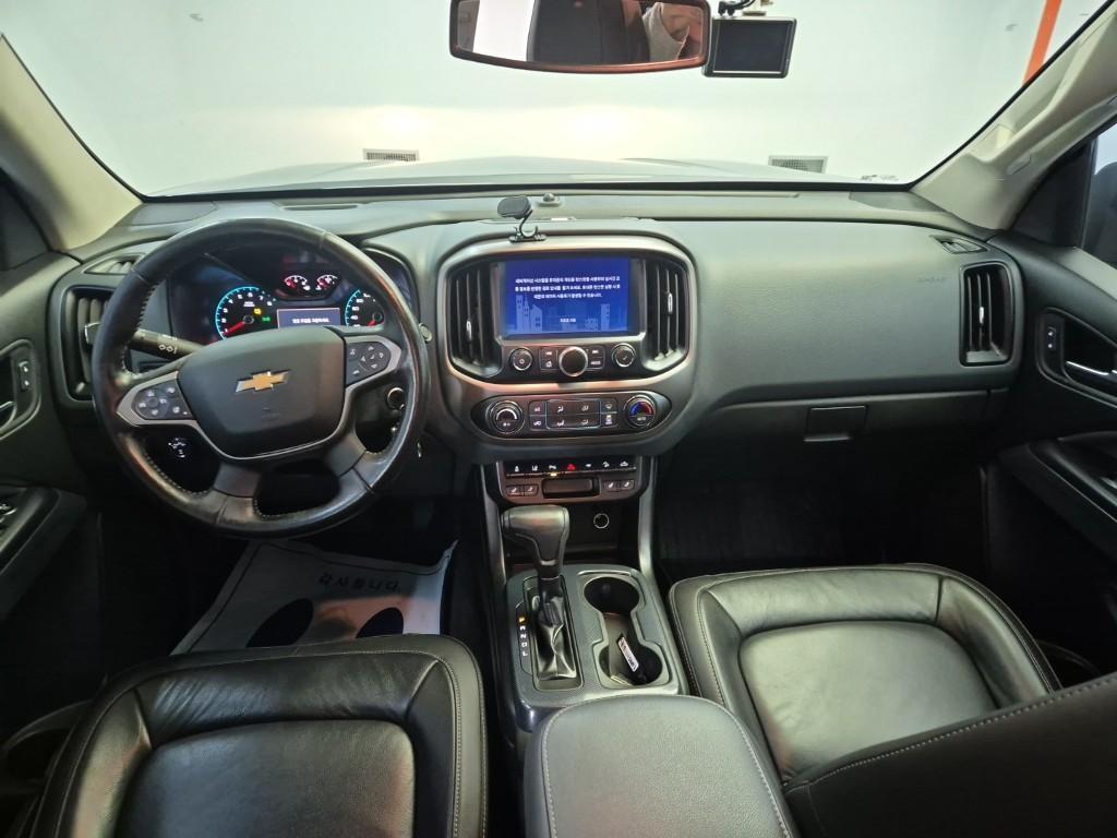 [쉐보레] 리얼 뉴 콜로라도 3.6 Z71-X 4WD (5인승) - 이미지 7