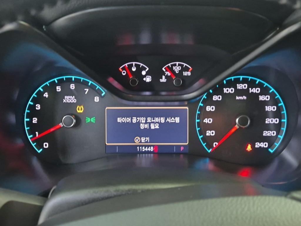 [쉐보레] 리얼 뉴 콜로라도 3.6 Z71-X 4WD (5인승) - 이미지 6