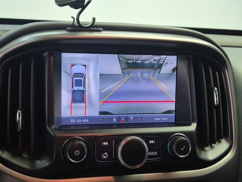 [쉐보레] 리얼 뉴 콜로라도 3.6 Z71-X 4WD (5인승) - 이미지 12