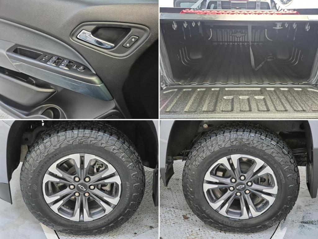 [쉐보레] 리얼 뉴 콜로라도 3.6 Z71-X 4WD (5인승) - 이미지 16