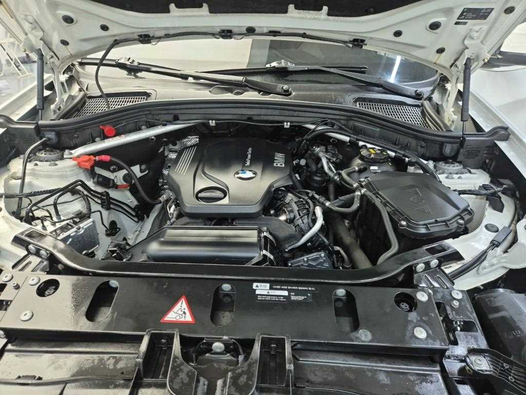 [BMW] X3 (F25) xDrive 20d xLine (5인승) - 이미지 5