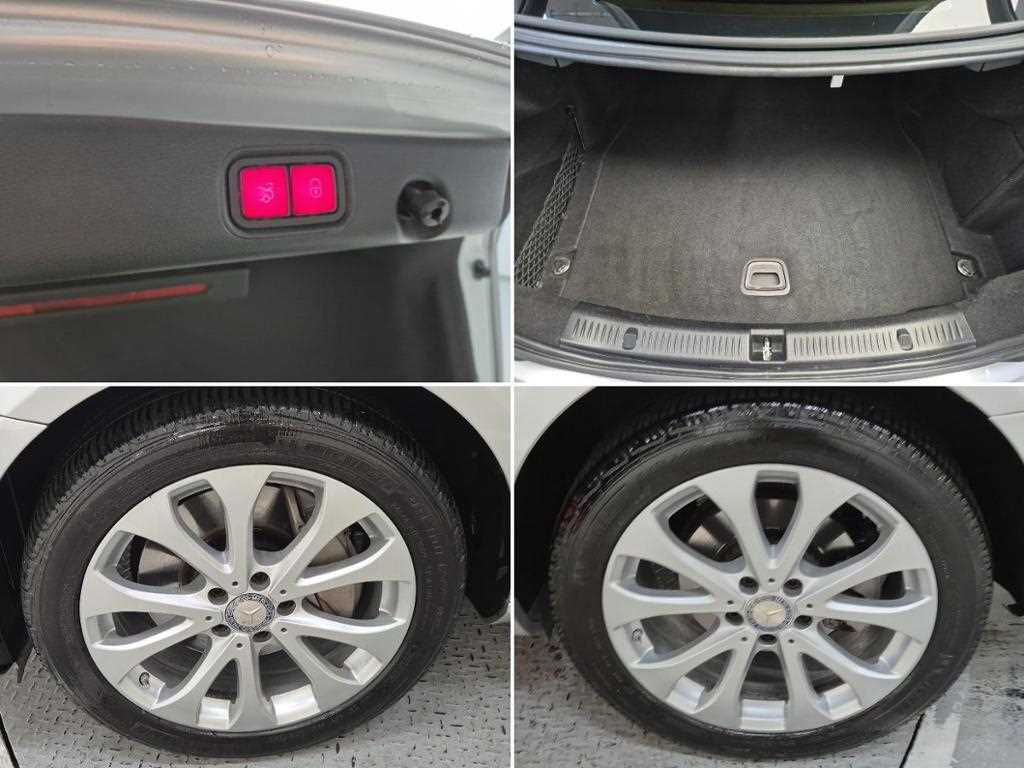 [벤츠] E-클래스 W213 E300e 4MATIC 익스클루시브 - 이미지 18