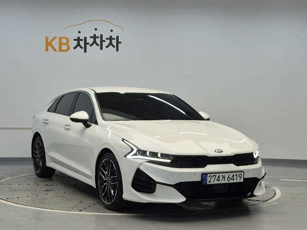 [기아] K5 3세대 1.6 터보 노블레스 - 이미지 4