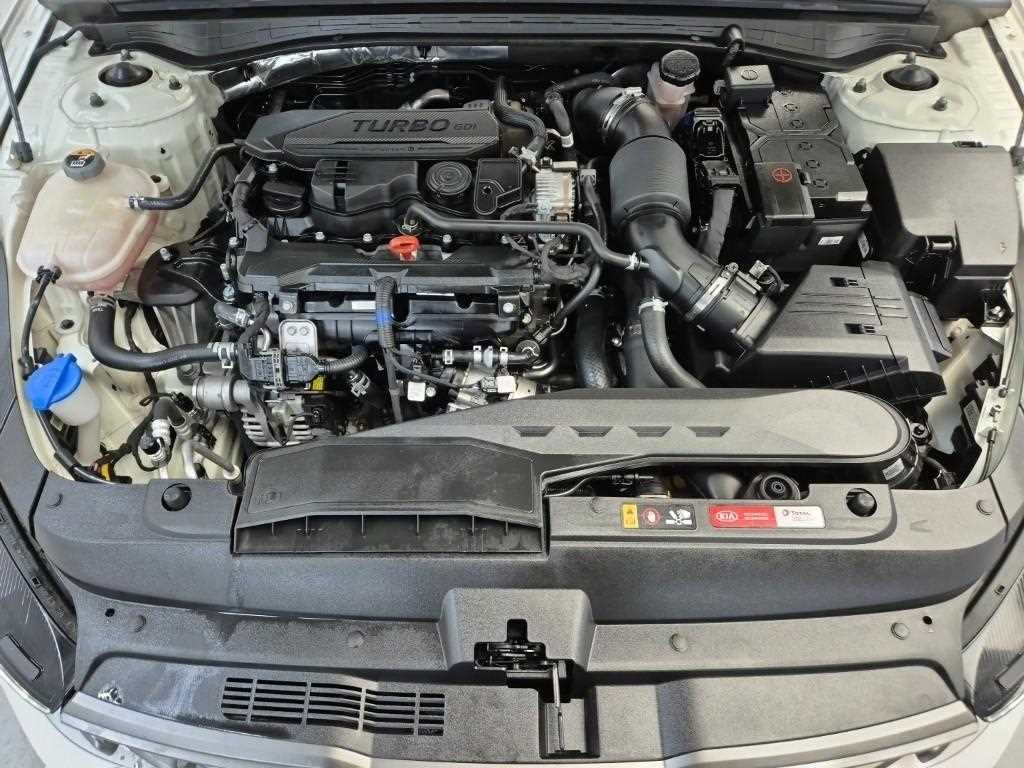 [기아] K5 3세대 1.6 터보 노블레스 - 이미지 5