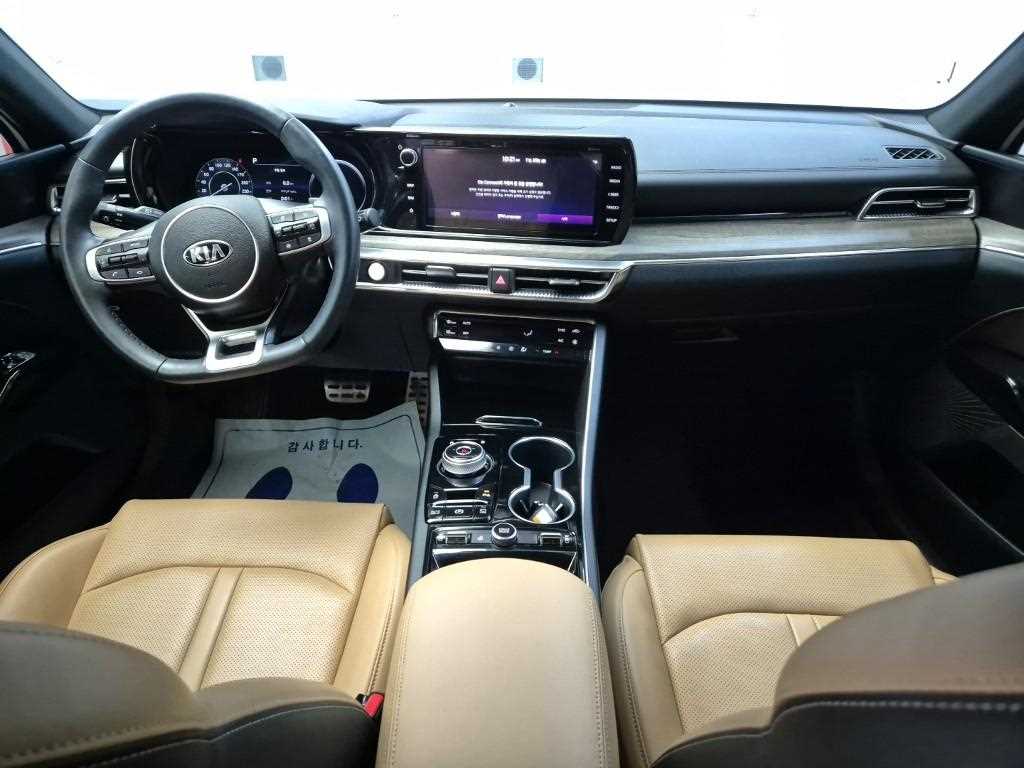 [기아] K5 3세대 1.6 터보 노블레스 - 이미지 7