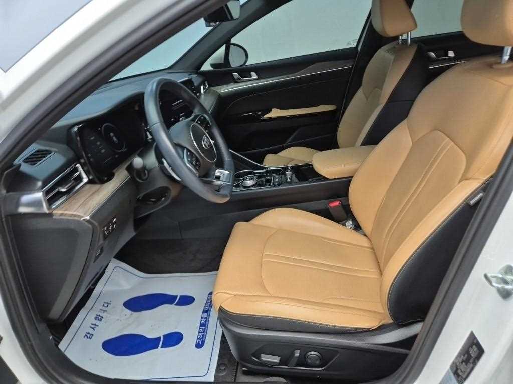 [기아] K5 3세대 1.6 터보 노블레스 - 이미지 11