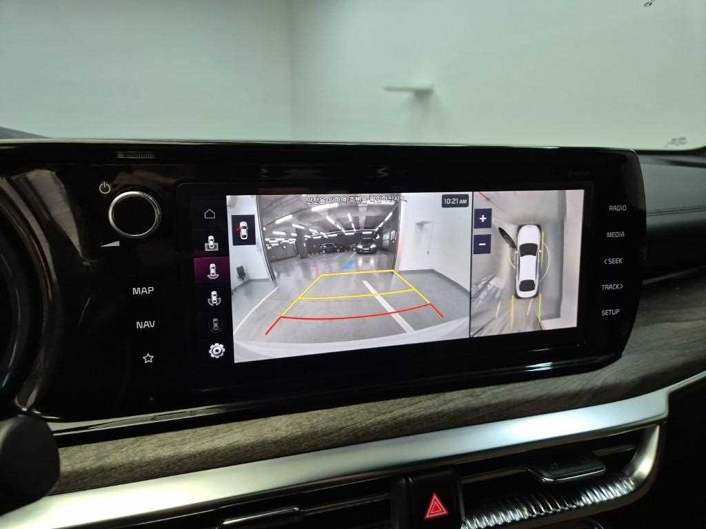 [기아] K5 3세대 1.6 터보 노블레스 - 이미지 14