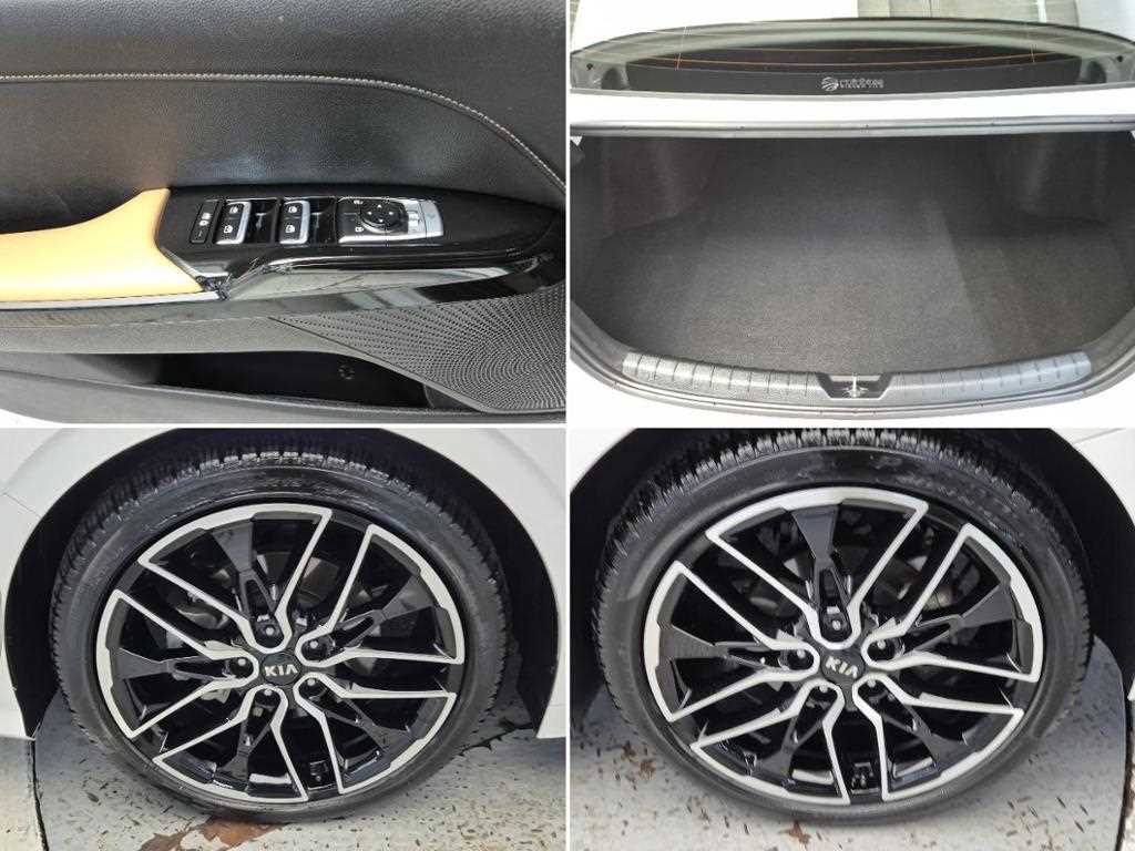 [기아] K5 3세대 1.6 터보 노블레스 - 이미지 18