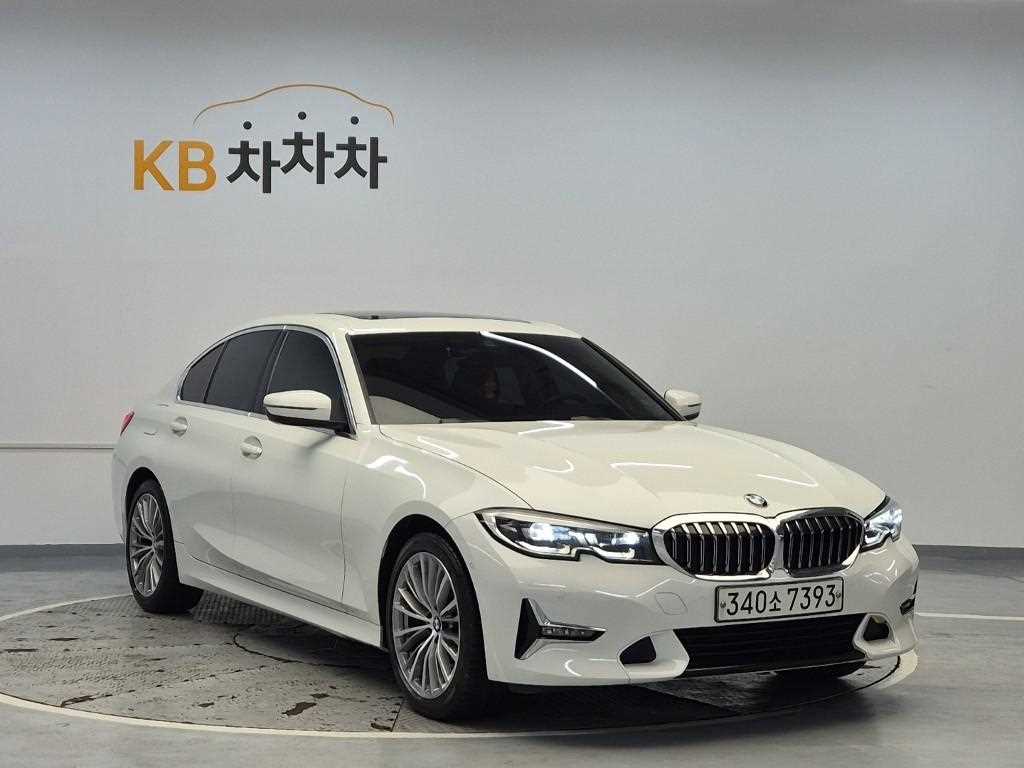 [BMW] 3시리즈 (G20) 320i 럭셔리 - 이미지 4
