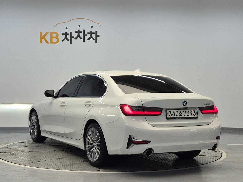 [BMW] 3시리즈 (G20) 320i 럭셔리 - 이미지 2