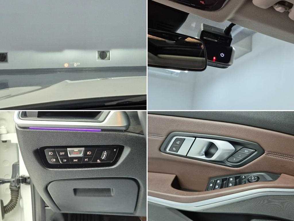 [BMW] 3시리즈 (G20) 320i 럭셔리 - 이미지 17