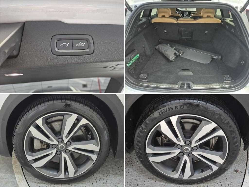 [볼보] V60 크로스 컨트리 2세대 2.0 B5 프로 AWD - 이미지 18