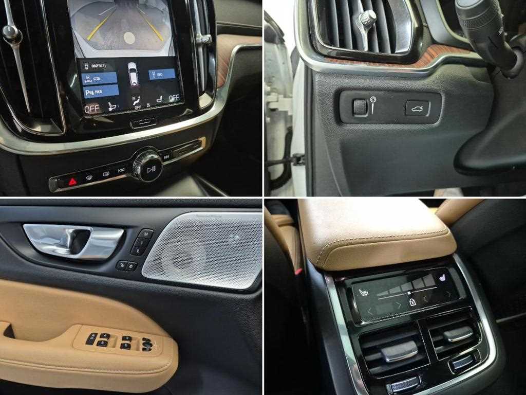 [볼보] V60 크로스 컨트리 2세대 2.0 B5 프로 AWD - 이미지 17