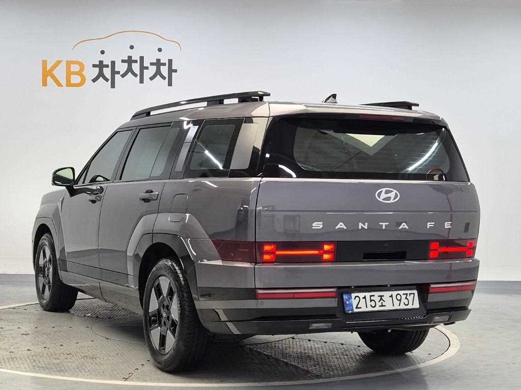 [현대] 싼타페 하이브리드 MX5 1.6T 2WD 캘리그래피 - 이미지 2