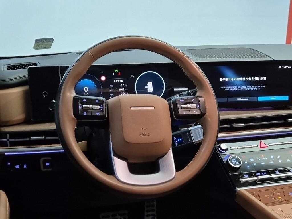 [현대] 싼타페 하이브리드 MX5 1.6T 2WD 캘리그래피 - 이미지 9