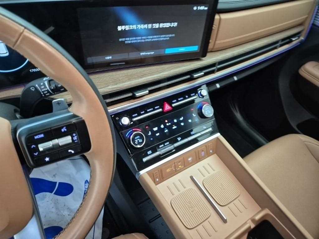 [현대] 싼타페 하이브리드 MX5 1.6T 2WD 캘리그래피 - 이미지 10