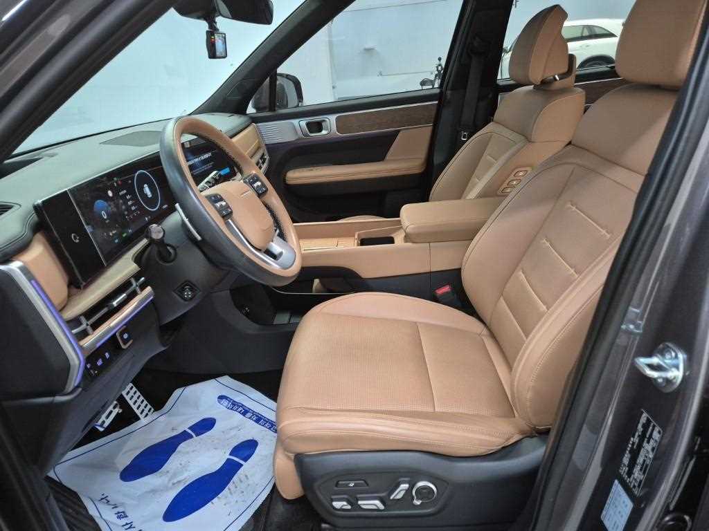 [현대] 싼타페 하이브리드 MX5 1.6T 2WD 캘리그래피 - 이미지 11