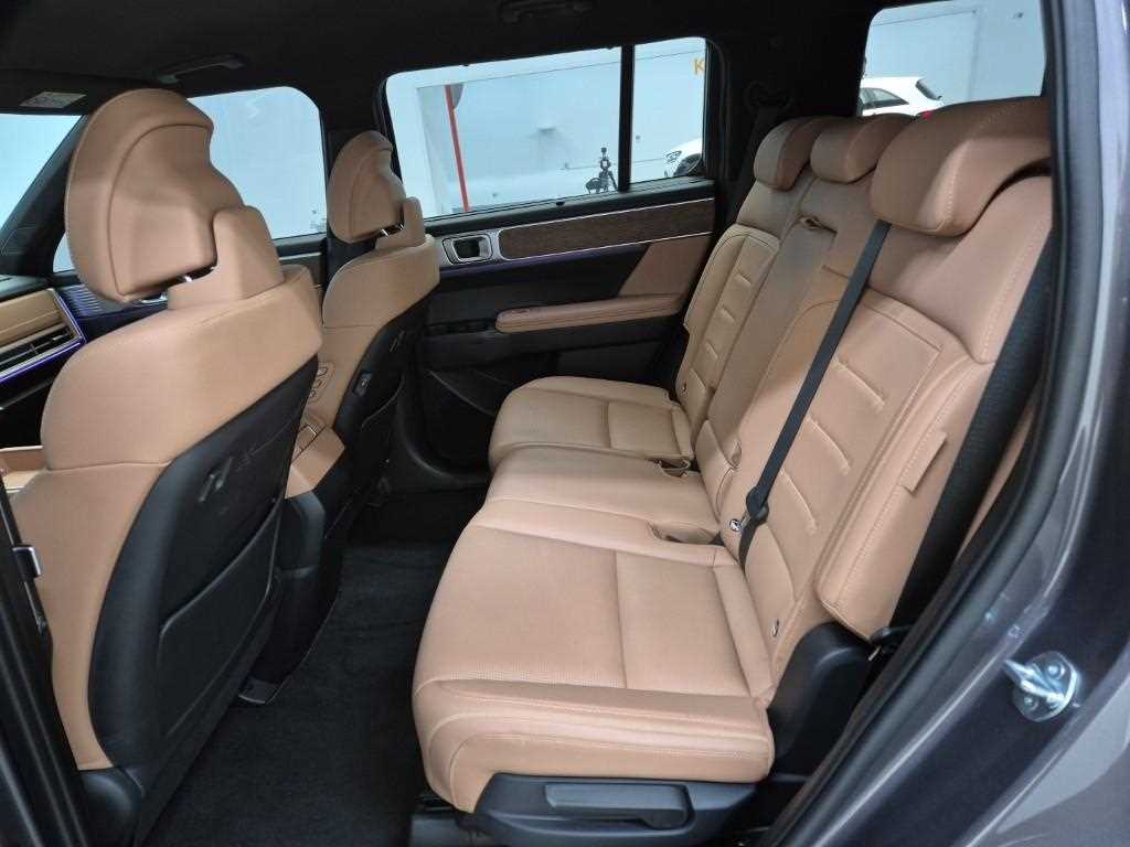 [현대] 싼타페 하이브리드 MX5 1.6T 2WD 캘리그래피 - 이미지 12