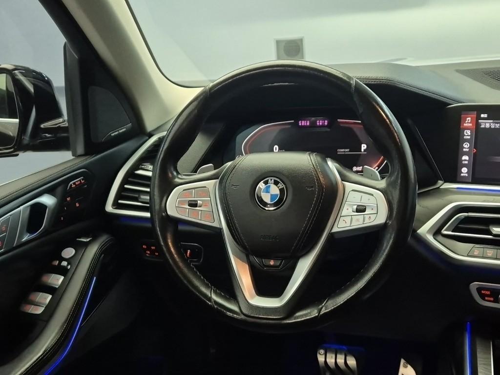 [BMW] X7 (G07) xDrive 30d 디자인 퓨어 엑셀런스 6인승 - 이미지 9