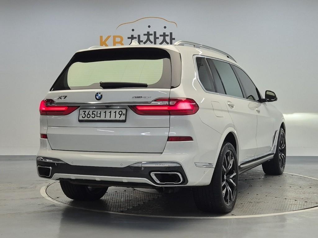 [BMW] X7 (G07) xDrive 40i M 스포츠 (6인승) - 이미지 3
