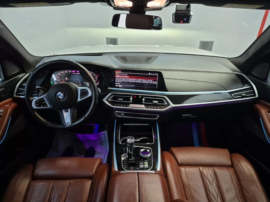 [BMW] X7 (G07) xDrive 40i M 스포츠 (6인승) - 이미지 6