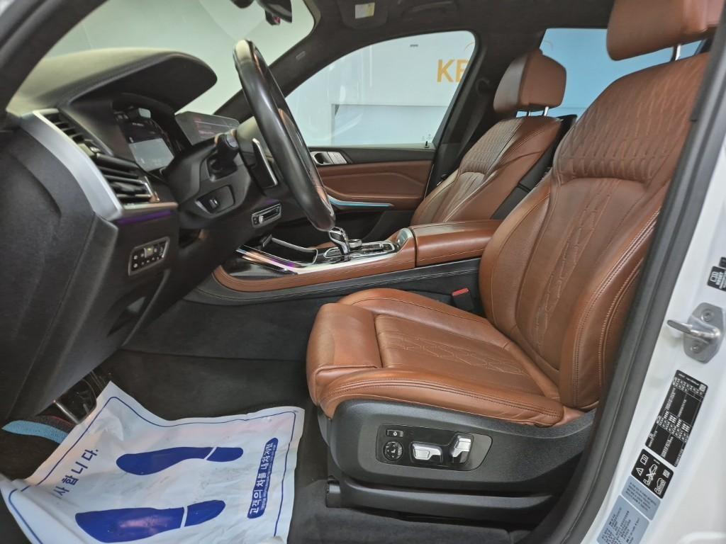 [BMW] X7 (G07) xDrive 40i M 스포츠 (6인승) - 이미지 7