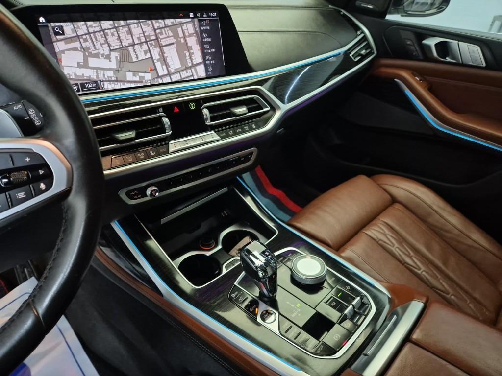 [BMW] X7 (G07) xDrive 40i M 스포츠 (6인승) - 이미지 12