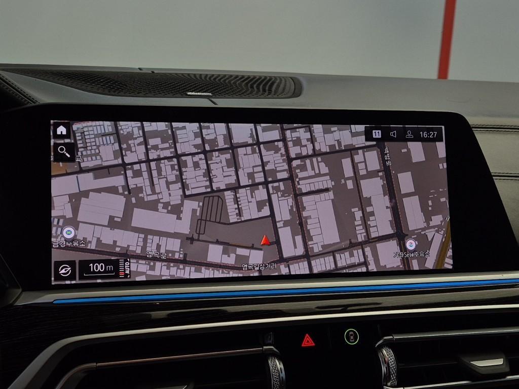 [BMW] X7 (G07) xDrive 40i M 스포츠 (6인승) - 이미지 13