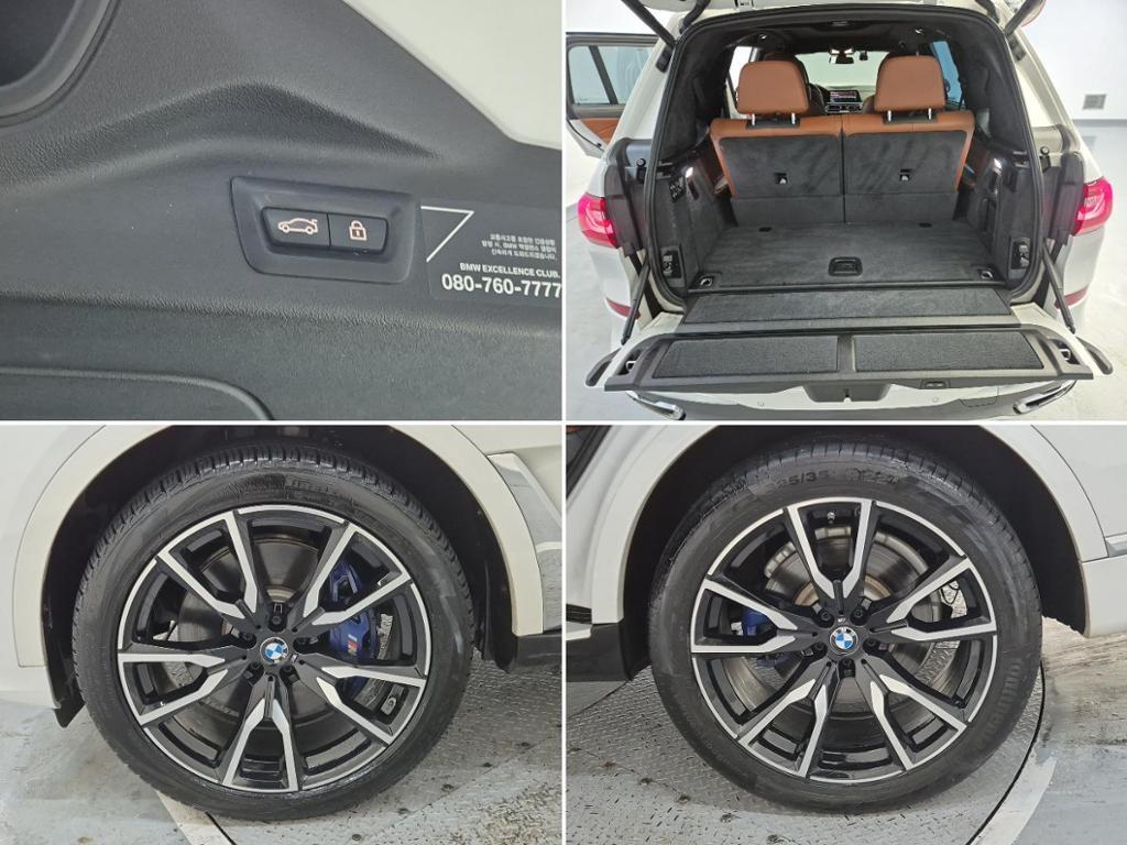 [BMW] X7 (G07) xDrive 40i M 스포츠 (6인승) - 이미지 20