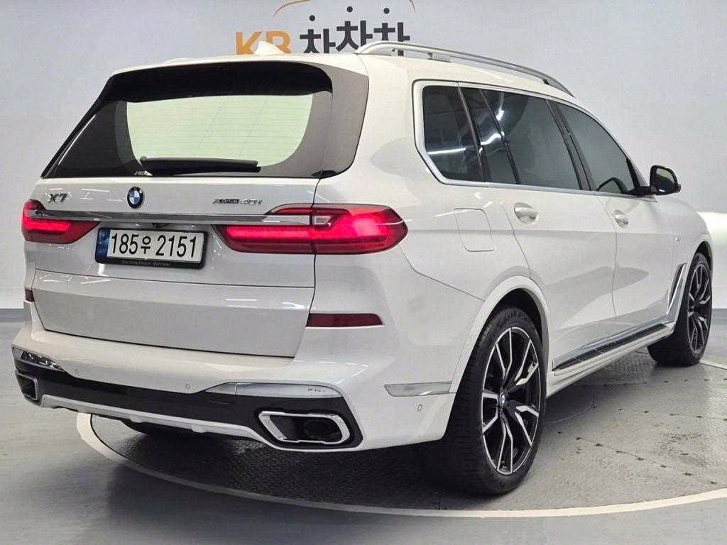 [BMW] X7 (G07) xDrive 40i M 스포츠 (6인승) - 이미지 3