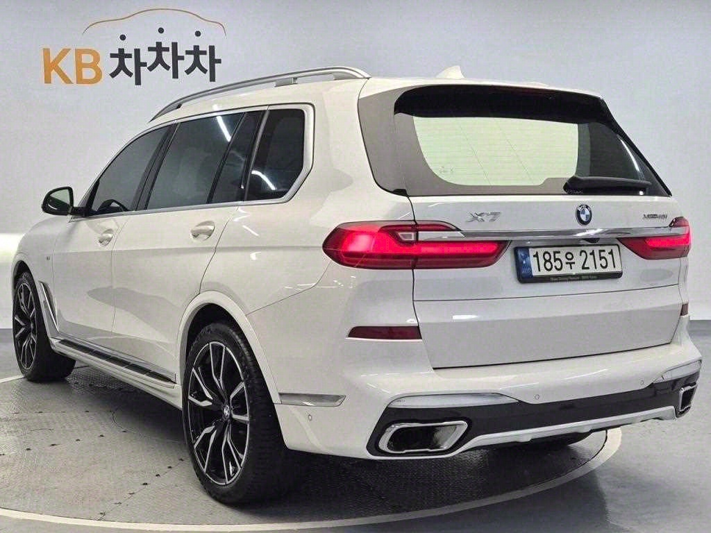 [BMW] X7 (G07) xDrive 40i M 스포츠 (6인승) - 이미지 2