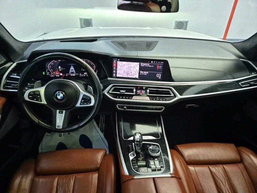 [BMW] X7 (G07) xDrive 40i M 스포츠 (6인승) - 이미지 7
