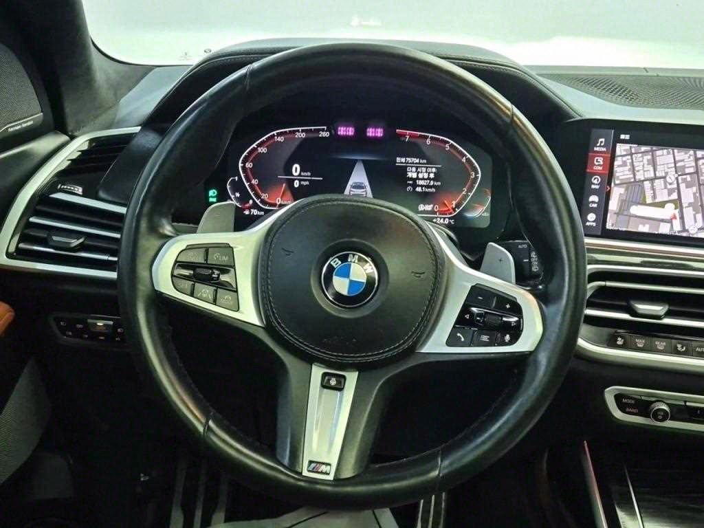 [BMW] X7 (G07) xDrive 40i M 스포츠 (6인승) - 이미지 9