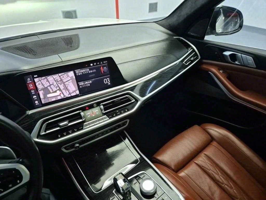 [BMW] X7 (G07) xDrive 40i M 스포츠 (6인승) - 이미지 10