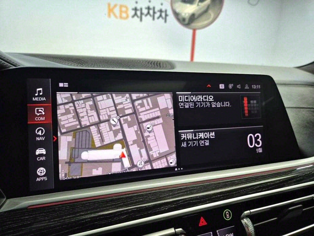 [BMW] X7 (G07) xDrive 40i M 스포츠 (6인승) - 이미지 14