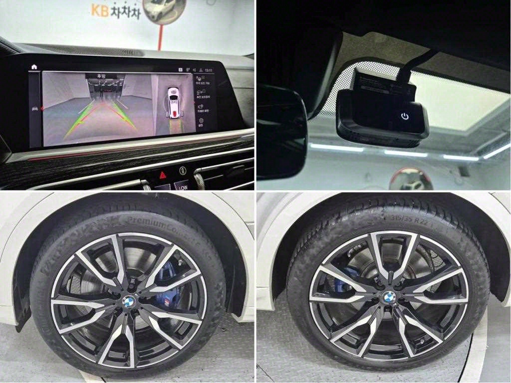 [BMW] X7 (G07) xDrive 40i M 스포츠 (6인승) - 이미지 18
