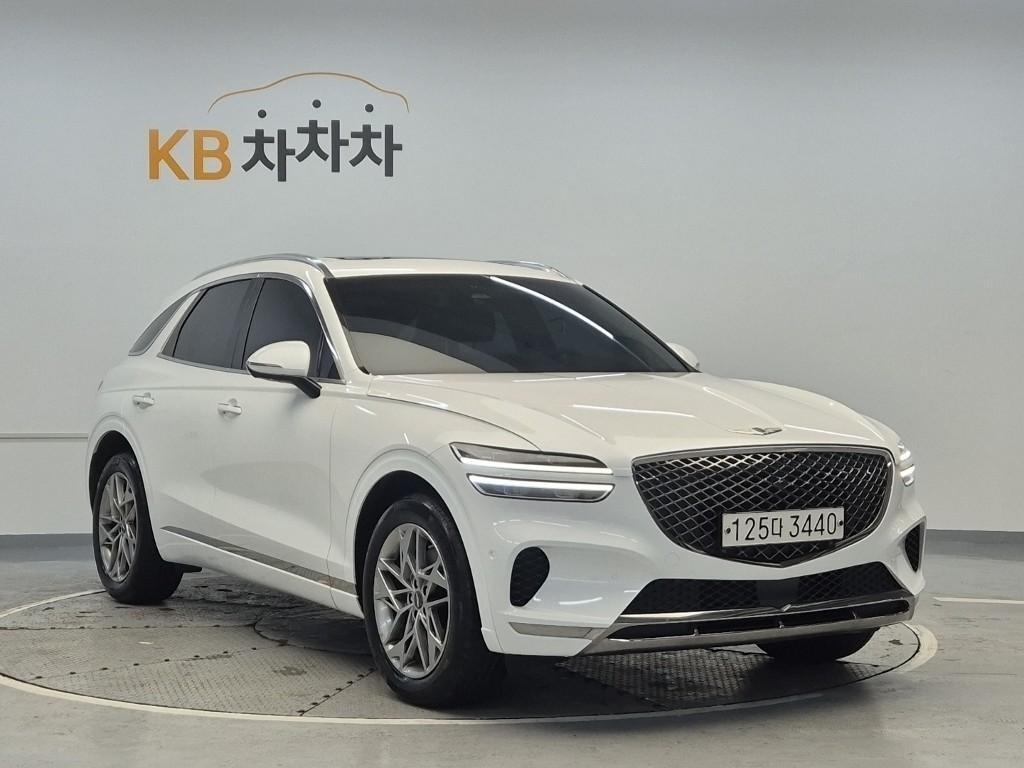 [제네시스] GV70 2.5T 가솔린 2WD 기본형 - 이미지 2