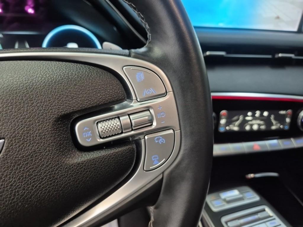 [제네시스] GV70 2.5T 가솔린 2WD 기본형 - 이미지 10