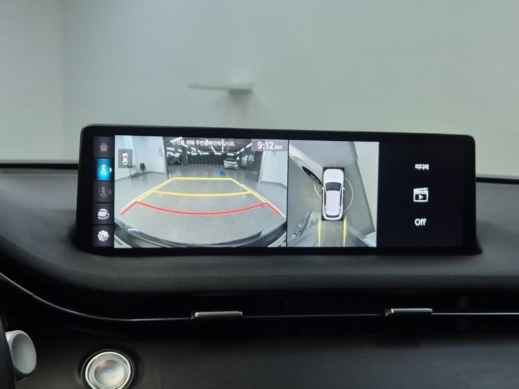 [제네시스] GV70 2.5T 가솔린 2WD 기본형 - 이미지 14