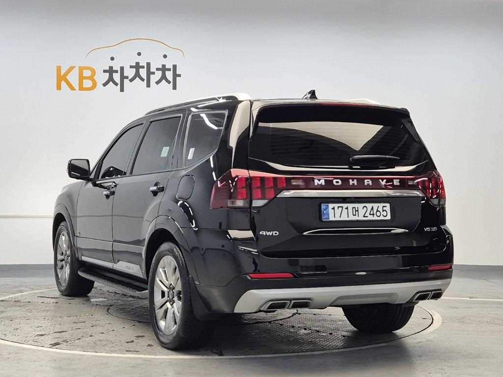 [기아] 모하비 더 마스터 4WD 마스터즈 (6인승) - 이미지 2