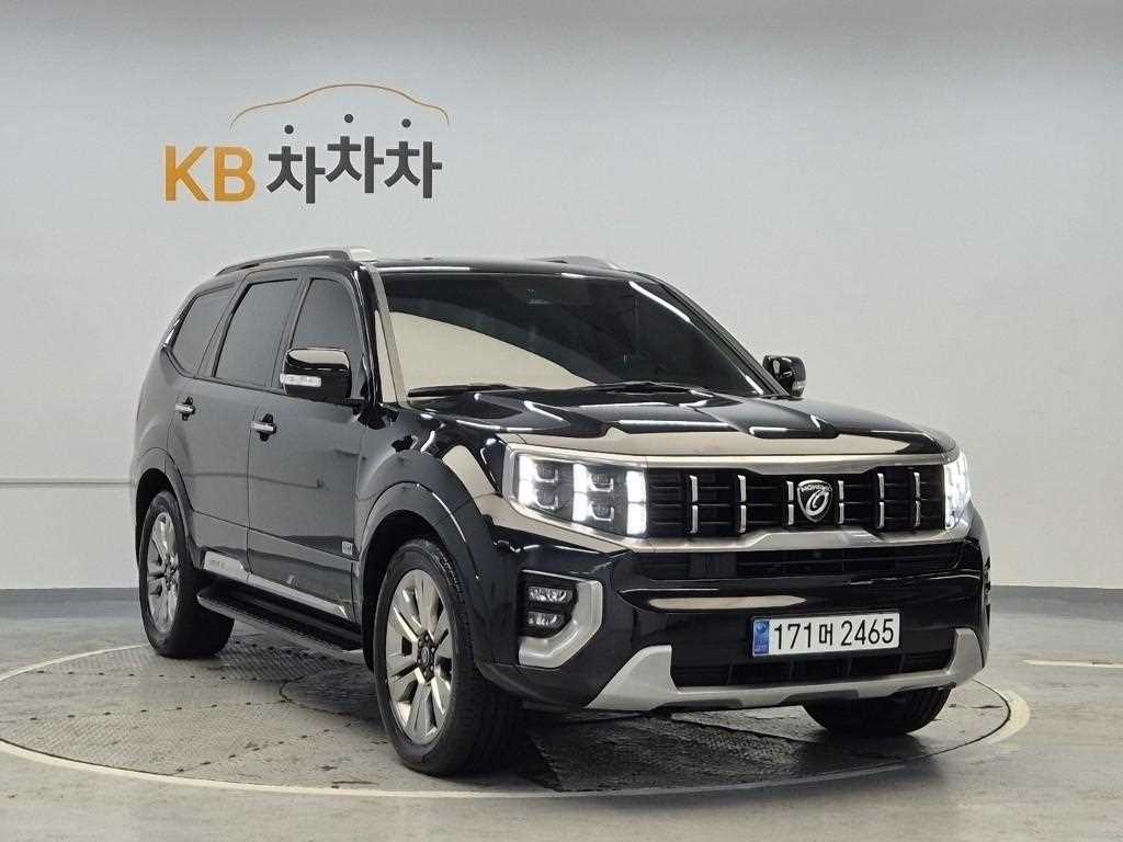 [기아] 모하비 더 마스터 4WD 마스터즈 (6인승) - 이미지 4