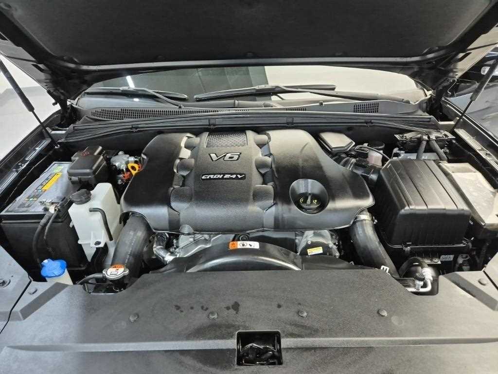 [기아] 모하비 더 마스터 4WD 마스터즈 (6인승) - 이미지 5