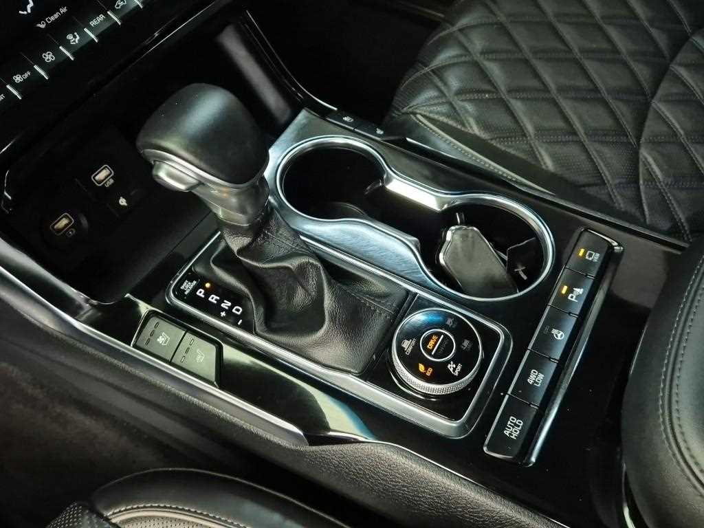 [기아] 모하비 더 마스터 4WD 마스터즈 (6인승) - 이미지 8