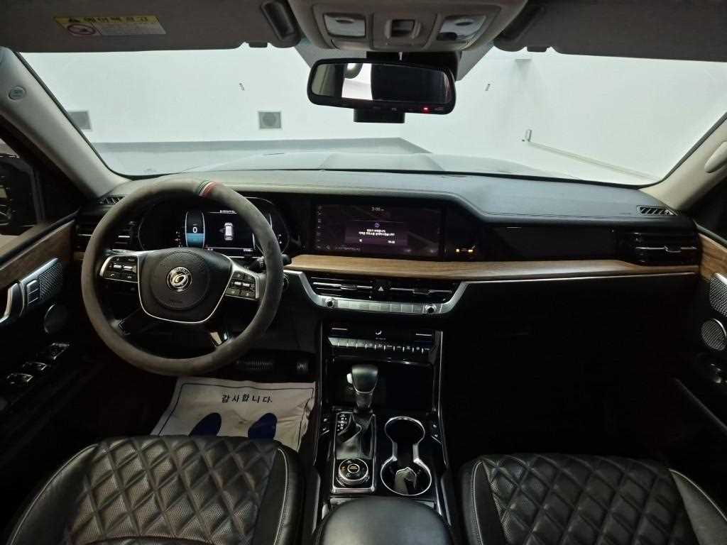 [기아] 모하비 더 마스터 4WD 마스터즈 (6인승) - 이미지 7