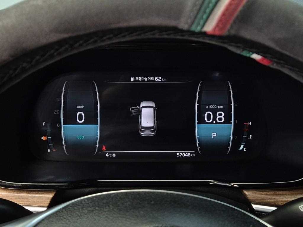 [기아] 모하비 더 마스터 4WD 마스터즈 (6인승) - 이미지 6