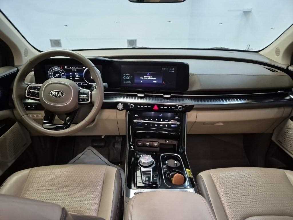 [기아] 카니발 4세대 가솔린 9인승 하이리무진 시그니처 - 이미지 7