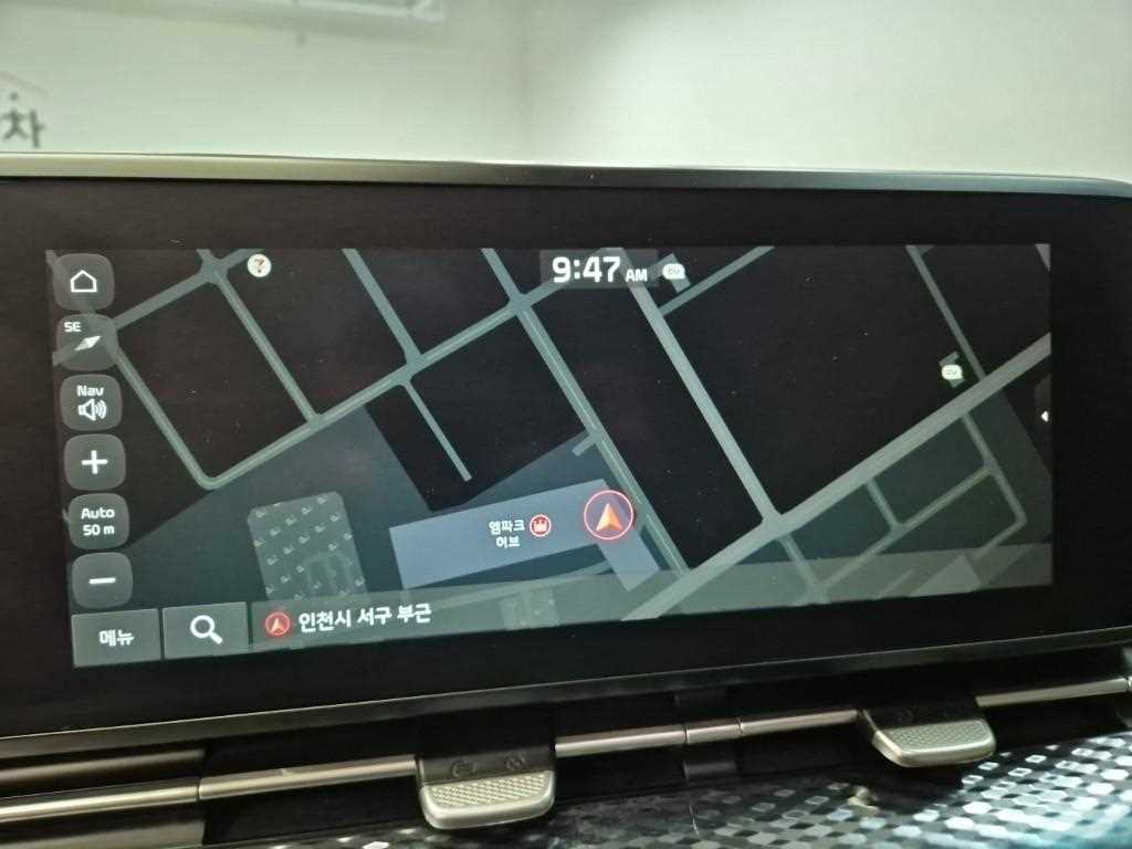 [기아] 카니발 4세대 가솔린 9인승 하이리무진 시그니처 - 이미지 13