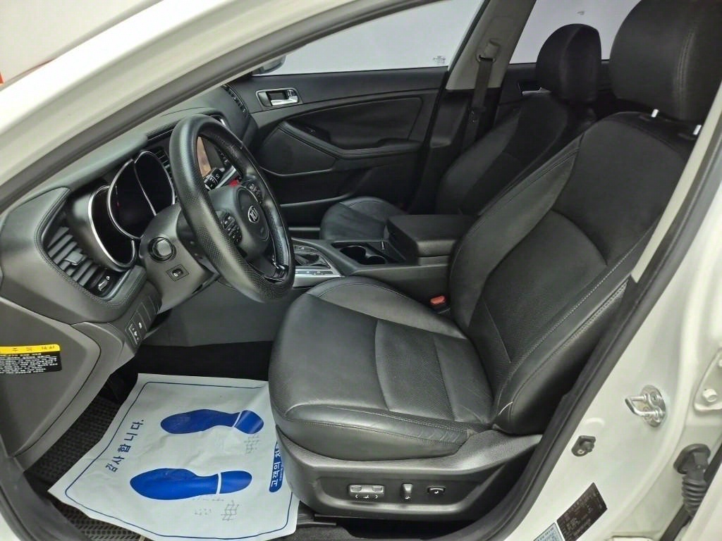 [기아] 더 뉴 K5 2.0 럭셔리 - 이미지 6