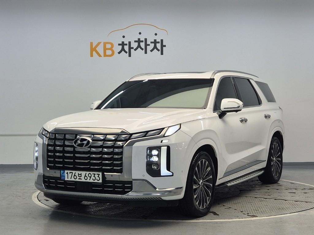 [현대] 더 뉴 팰리세이드 가솔린 3.8 2WD (7인승)